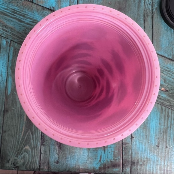 Starbucks Beetle Tumbler Bug Roach Pink Missing Straw HTF Rare Flawed - Picture 11 of 13